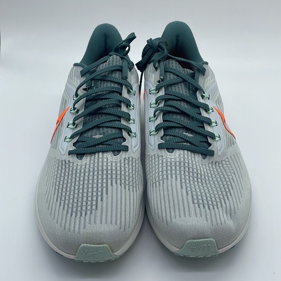 Nike Air Zoom Pegasus 39 Men's Athletic Shoe Platinum [DH4071 003] - Picture 3 of 4